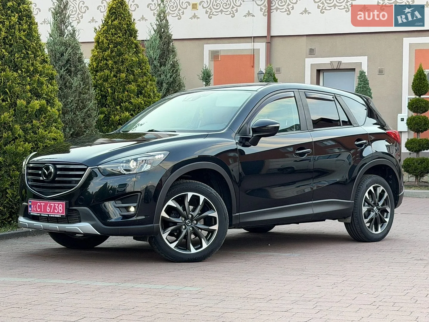 2016 Mazda CX-5 - мініатюра 5