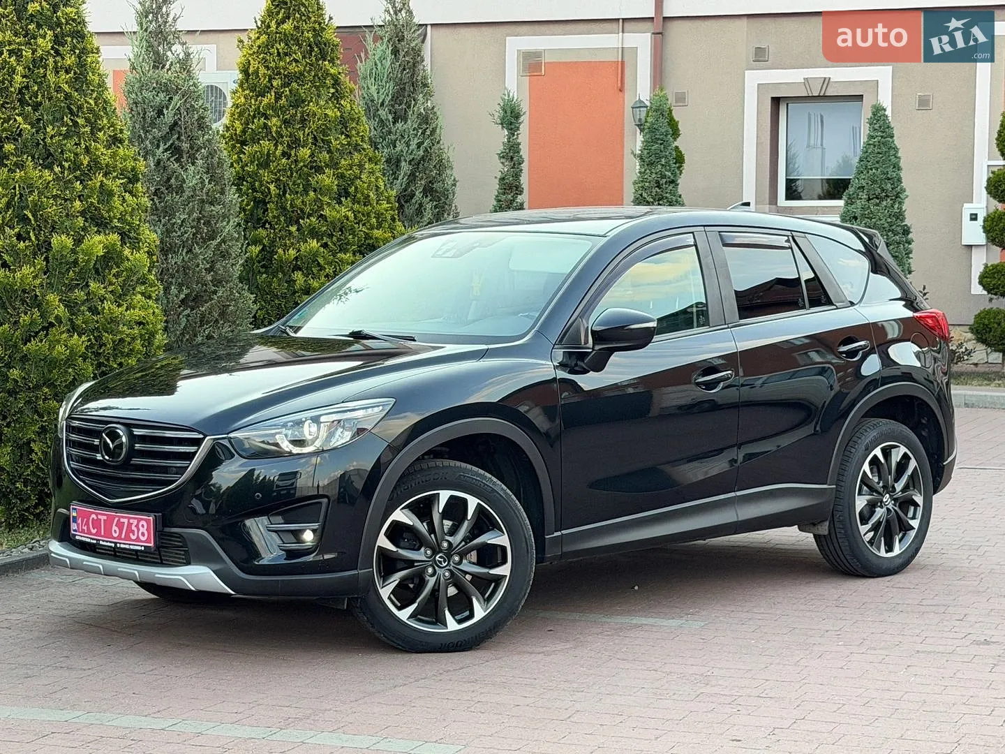 2016 Mazda CX-5 - мініатюра 2