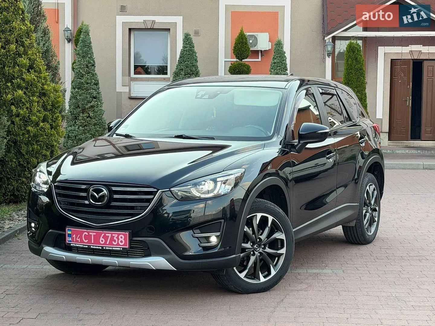 2016 Mazda CX-5 - мініатюра 11