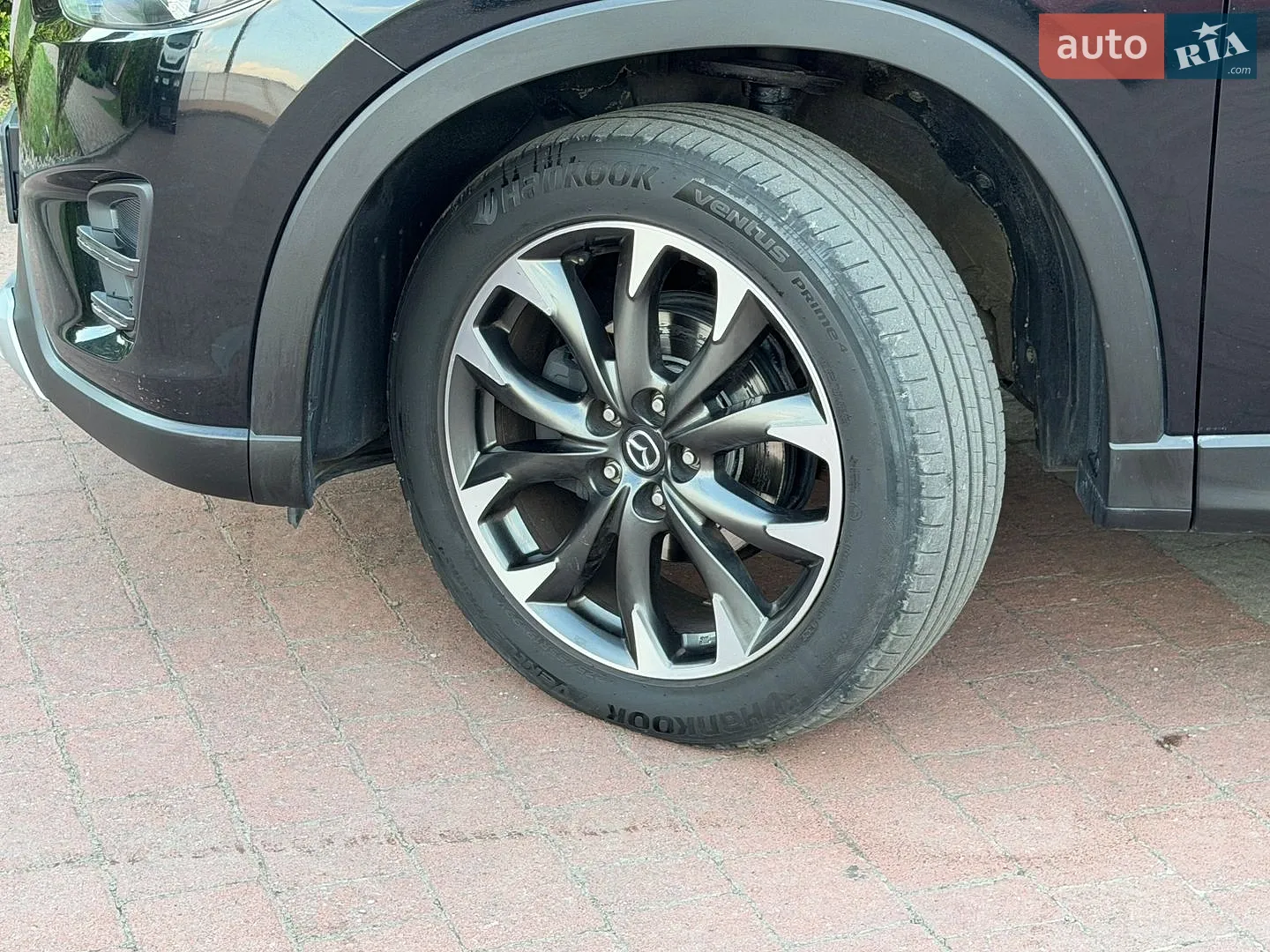 2016 Mazda CX-5 - мініатюра 25