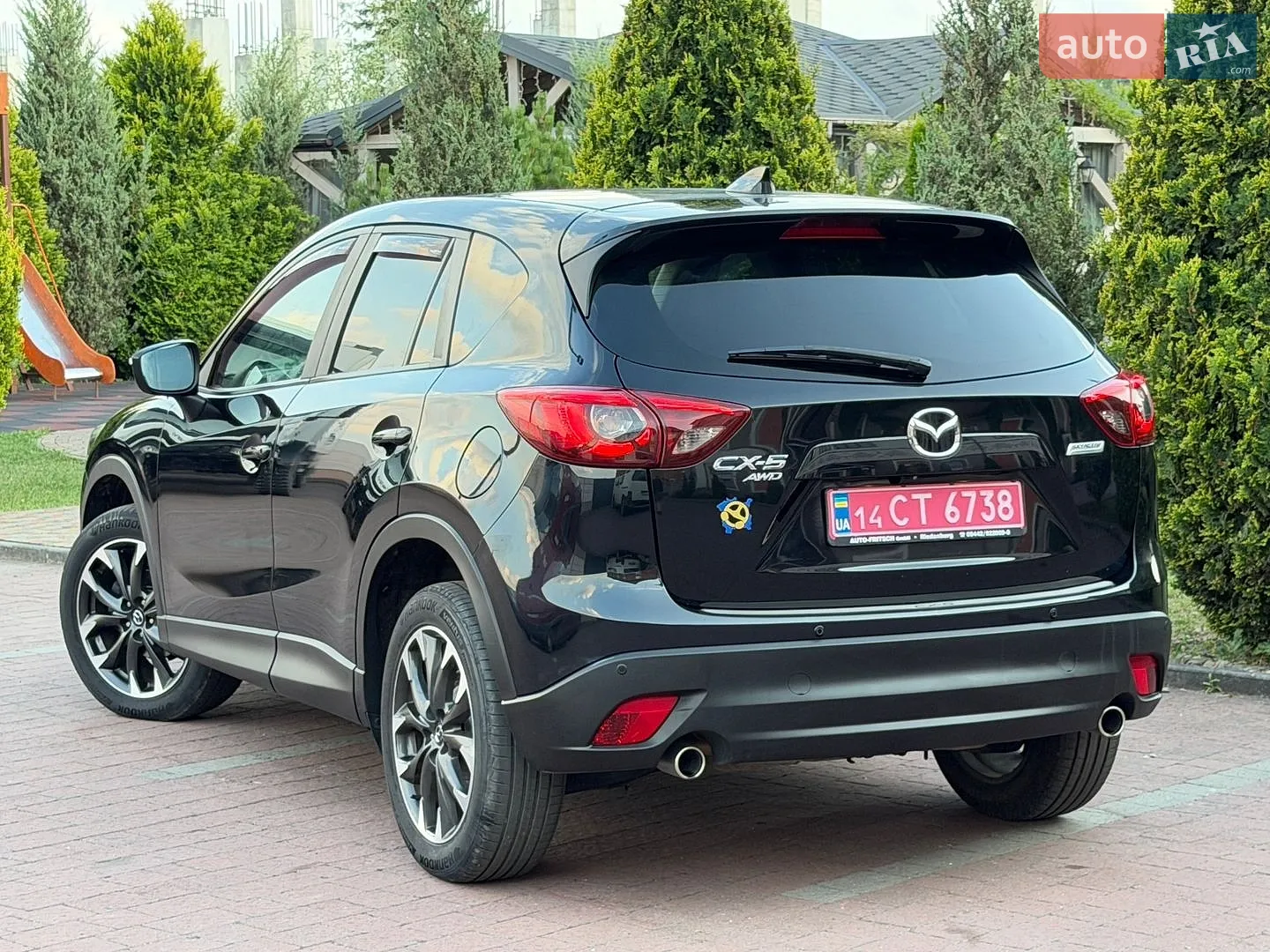 2016 Mazda CX-5 - мініатюра 33