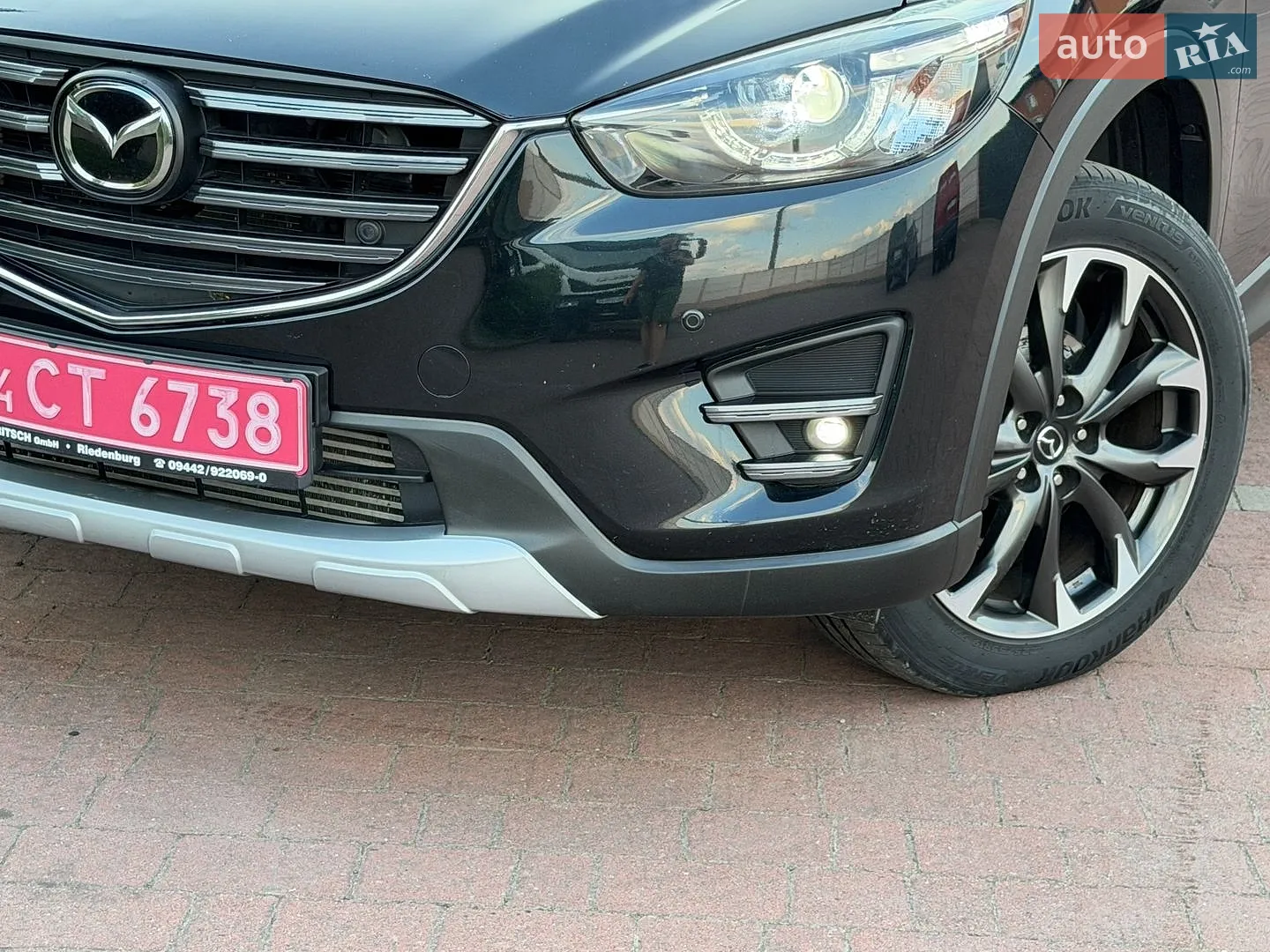 2016 Mazda CX-5 - мініатюра 17