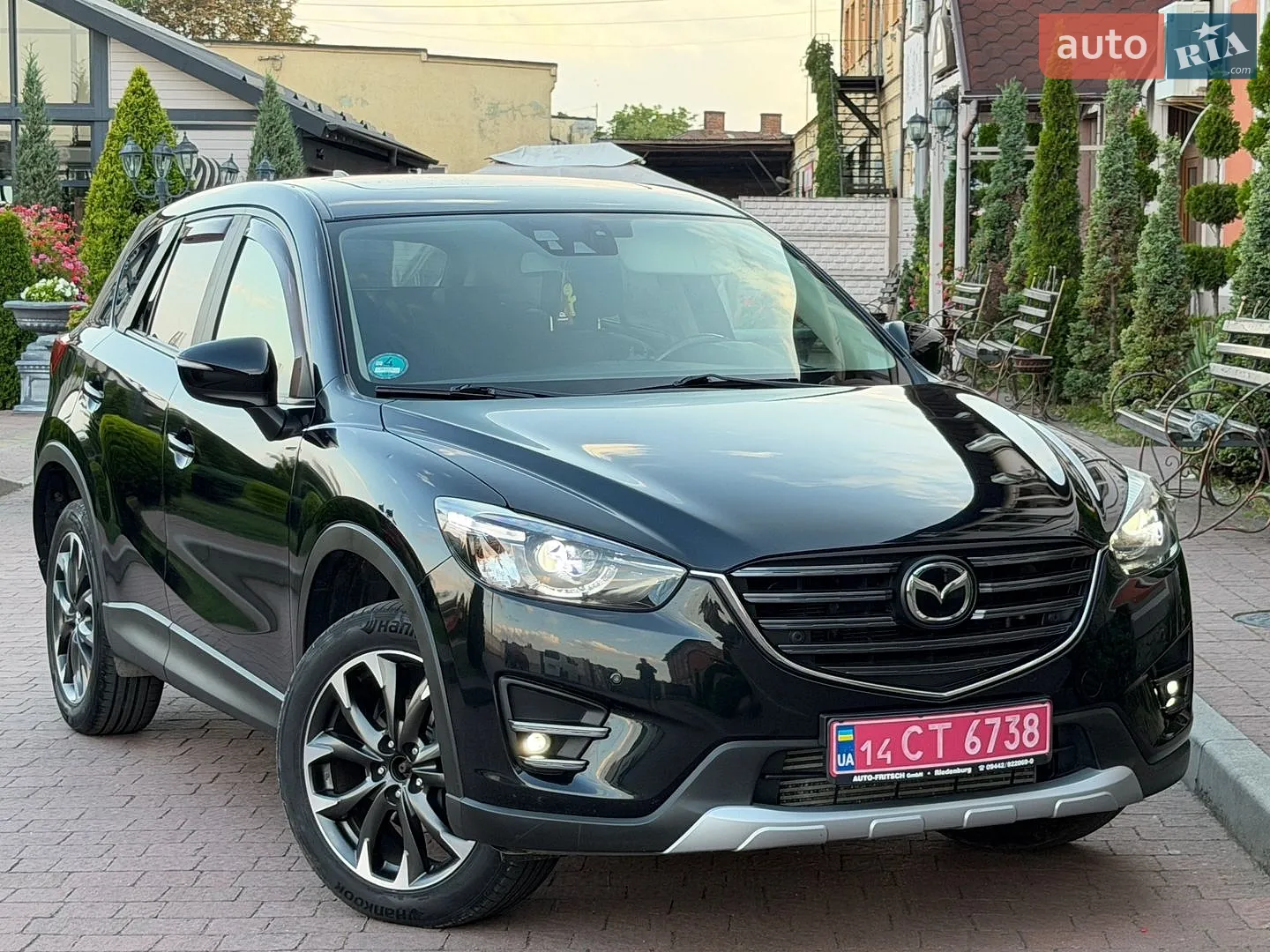 2016 Mazda CX-5 - мініатюра 48