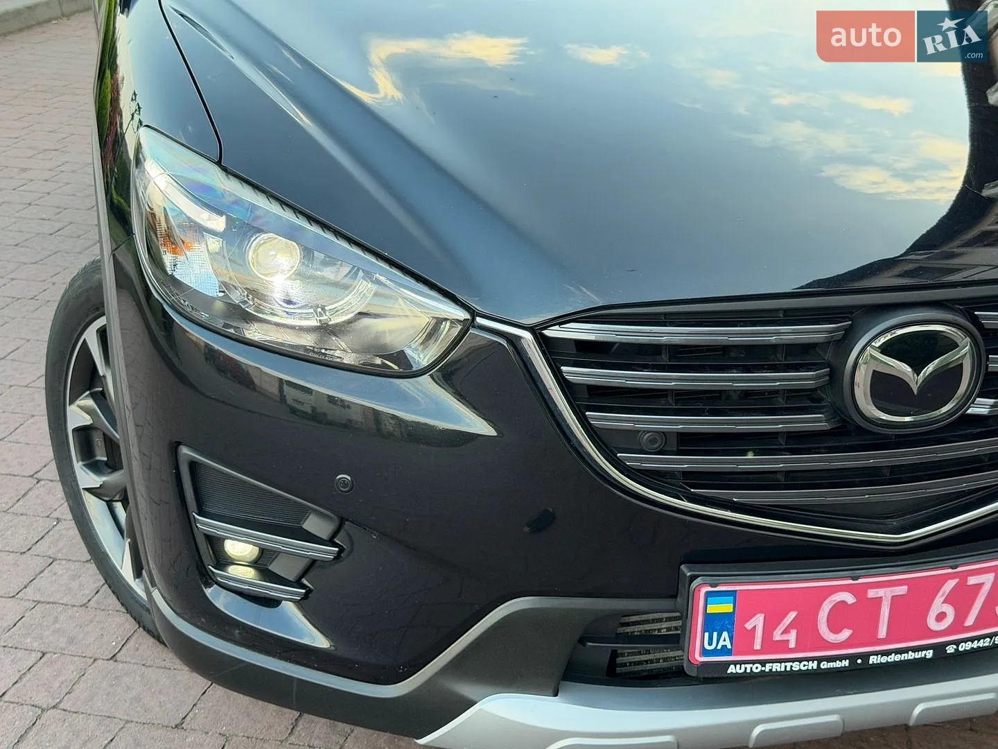 2016 Mazda CX-5 - мініатюра 53