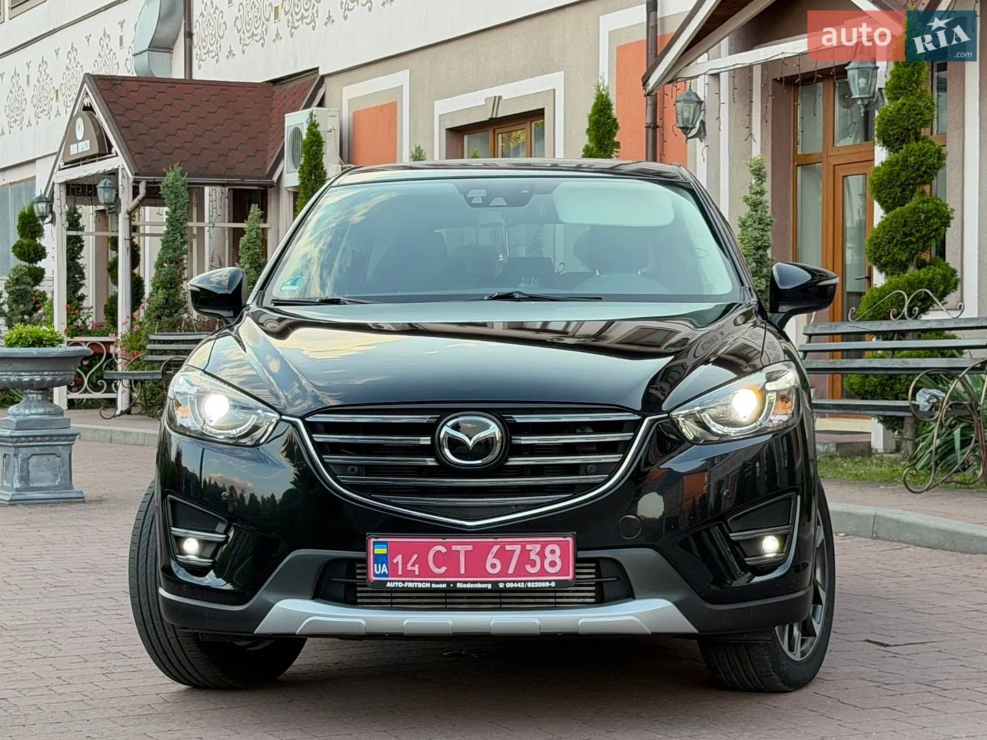 2016 Mazda CX-5 - мініатюра 105