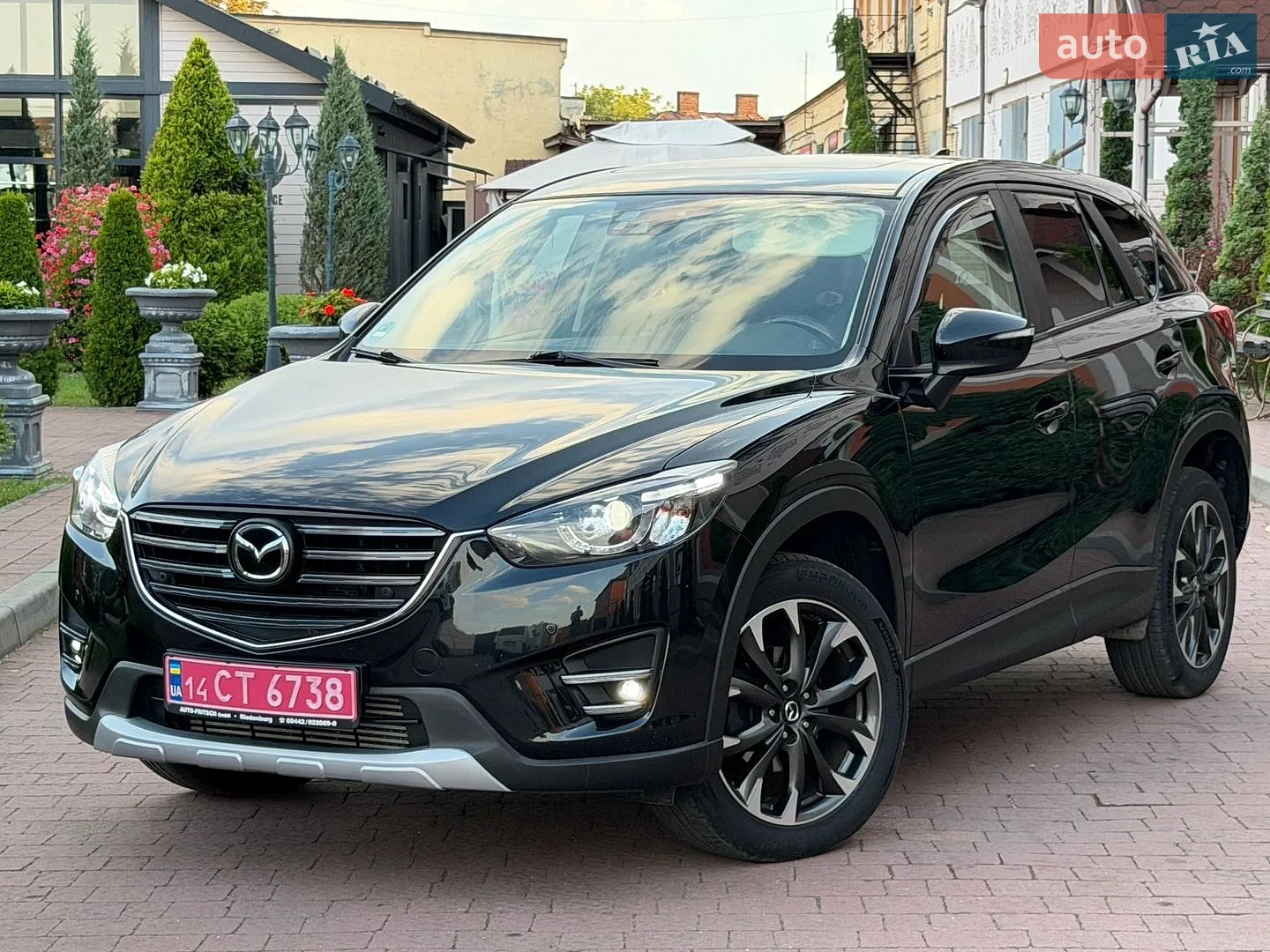 2016 Mazda CX-5 - мініатюра 104