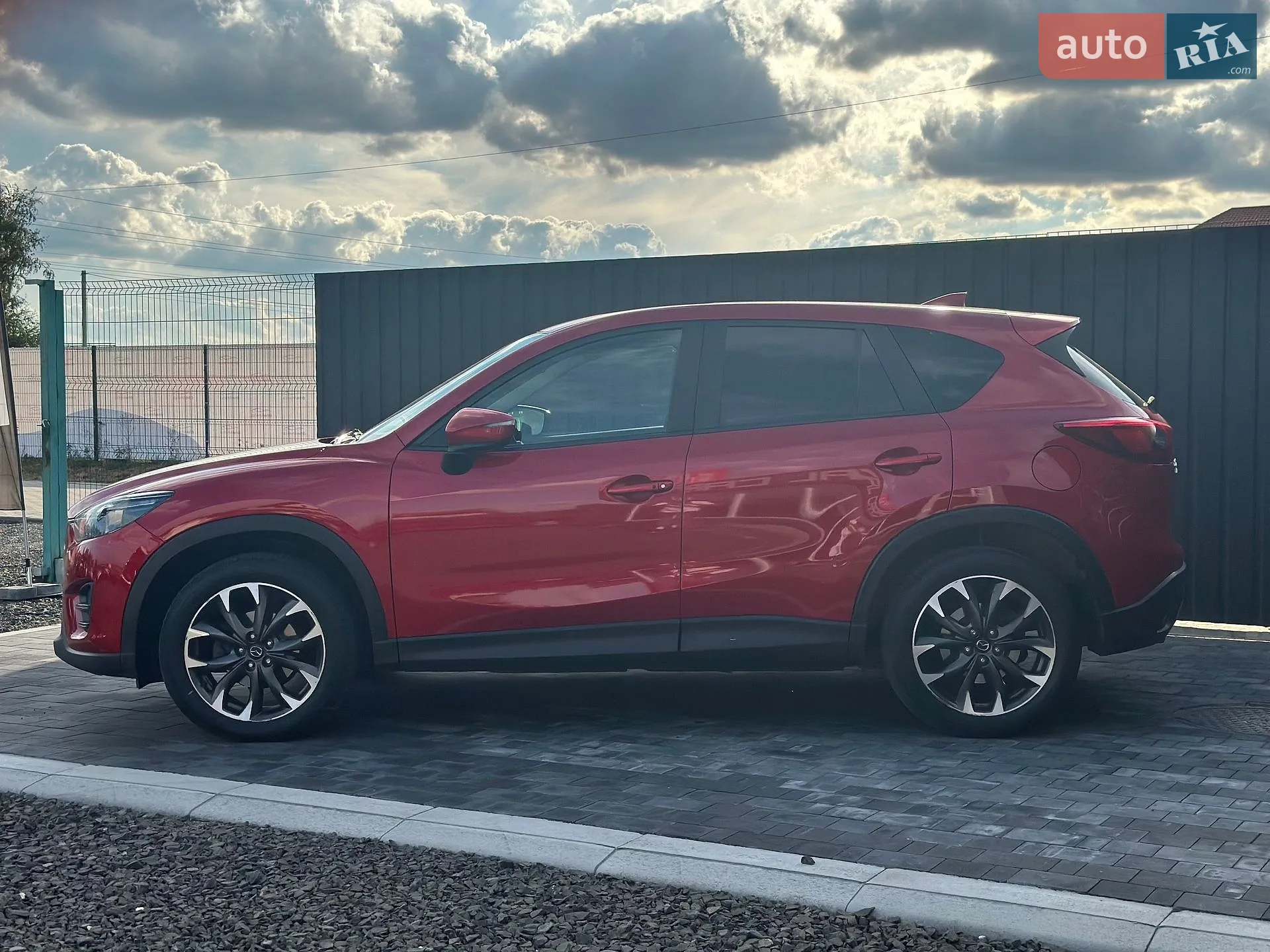2015 Mazda CX-5 - мініатюра 6