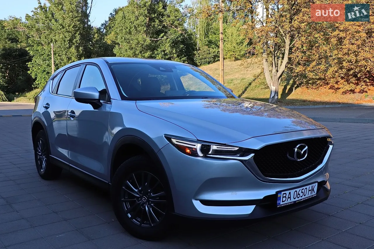 2020 Mazda CX-5 - мініатюра 35