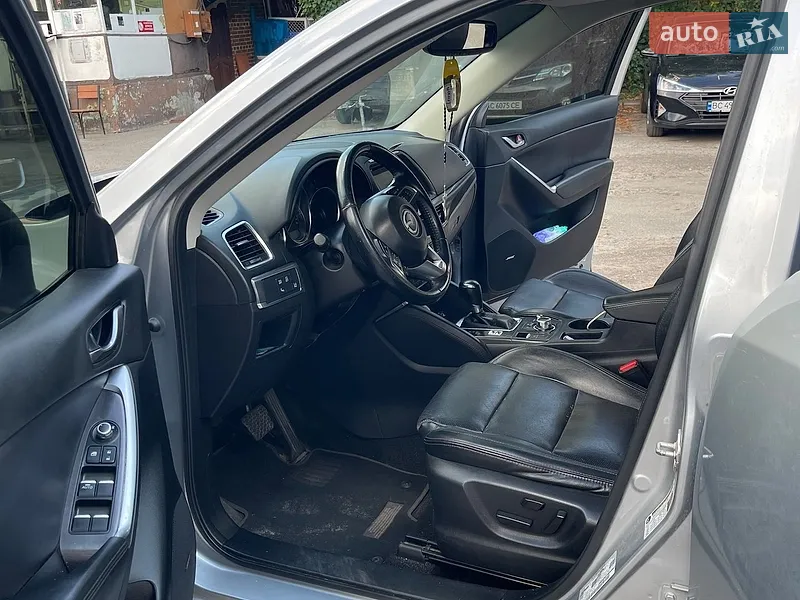 Mazda CX-5 2015