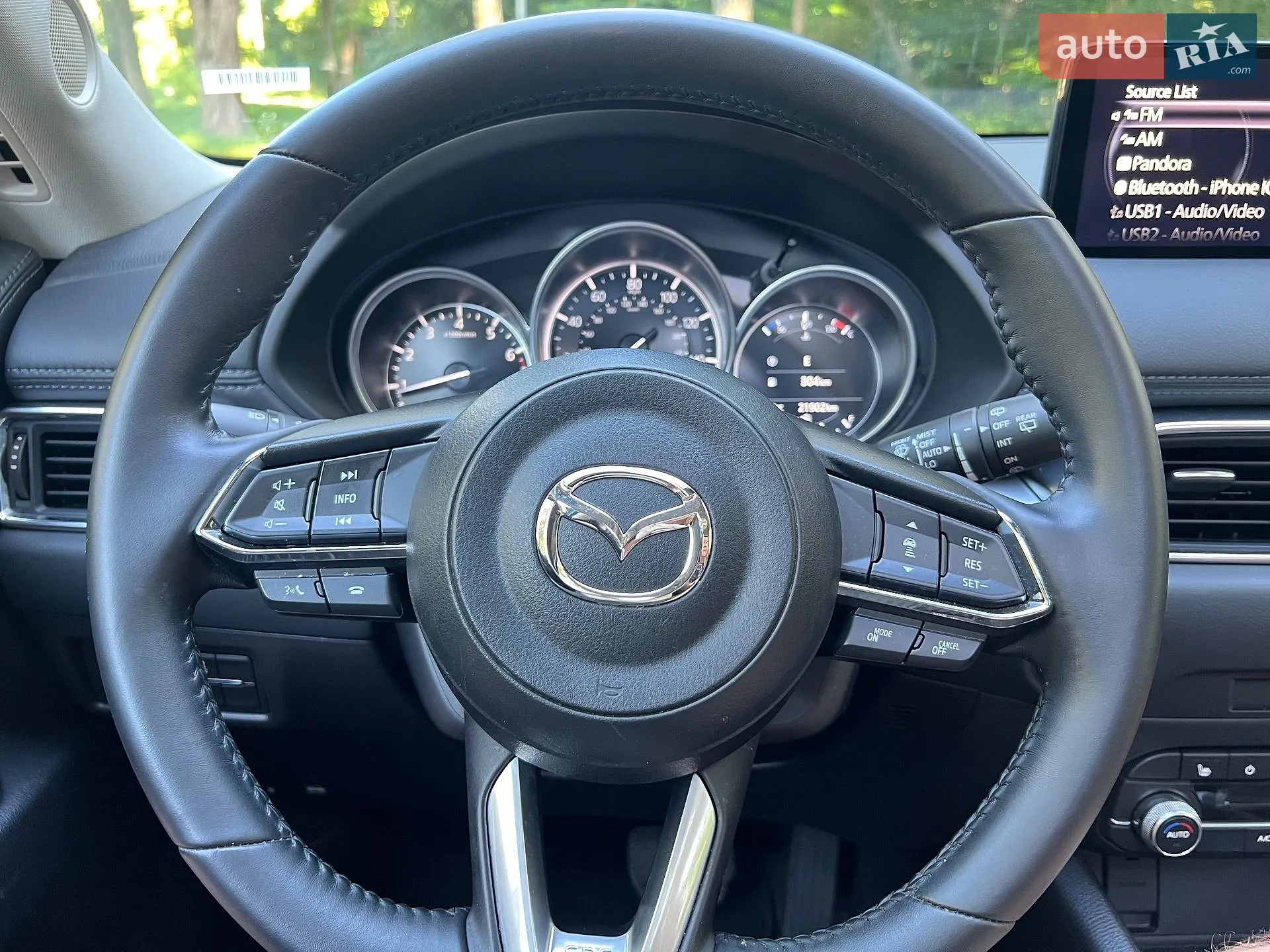 2025 Mazda CX-5 - мініатюра 78