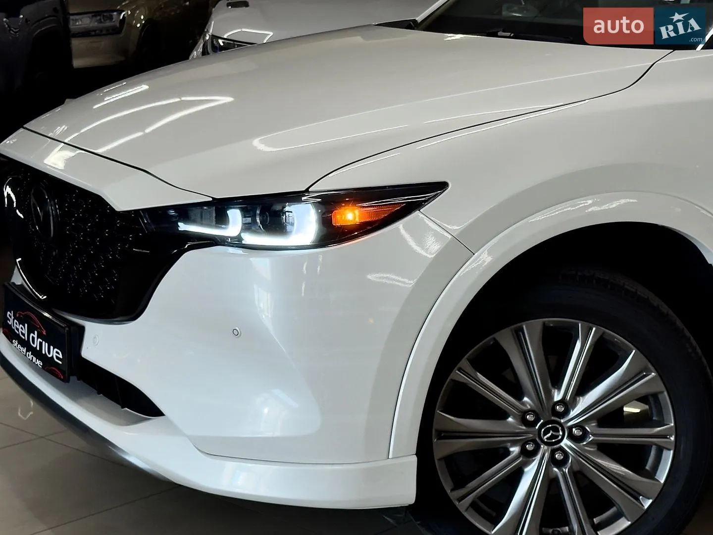 2023 Mazda CX-5 - мініатюра 4