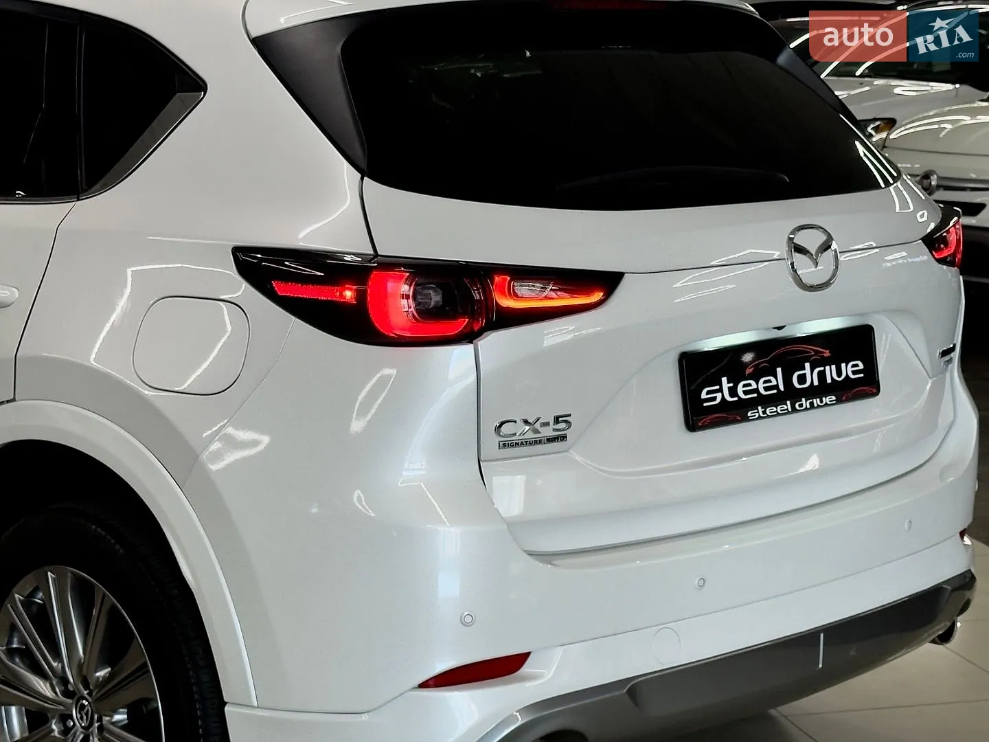2023 Mazda CX-5 - мініатюра 18