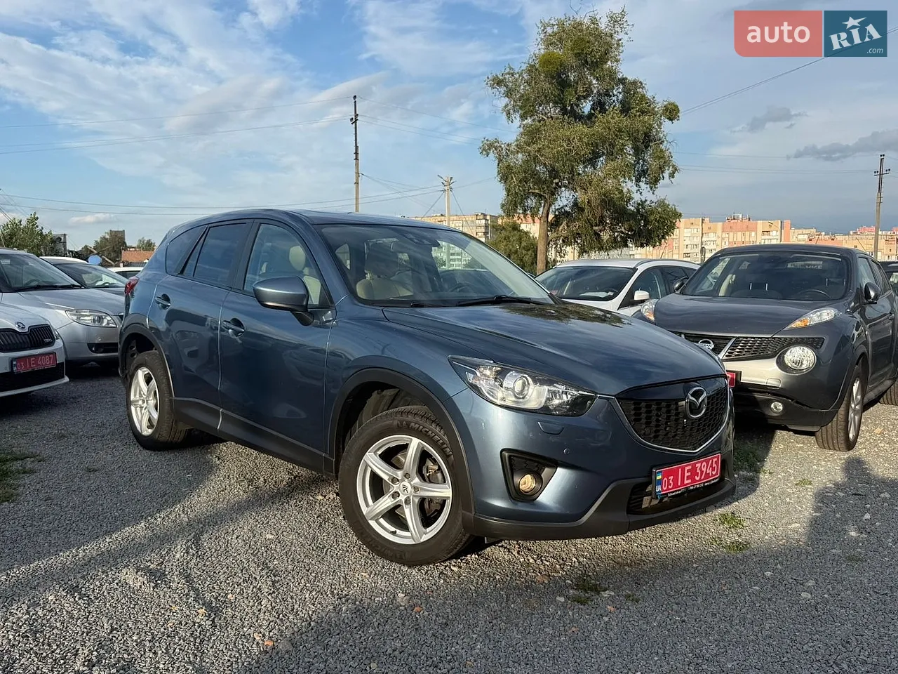 2015 Mazda CX-5 - мініатюра 11