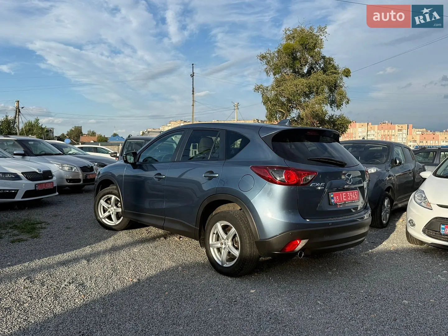 2014 Mazda CX-5 - мініатюра 8