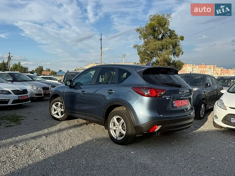 Mazda CX-5