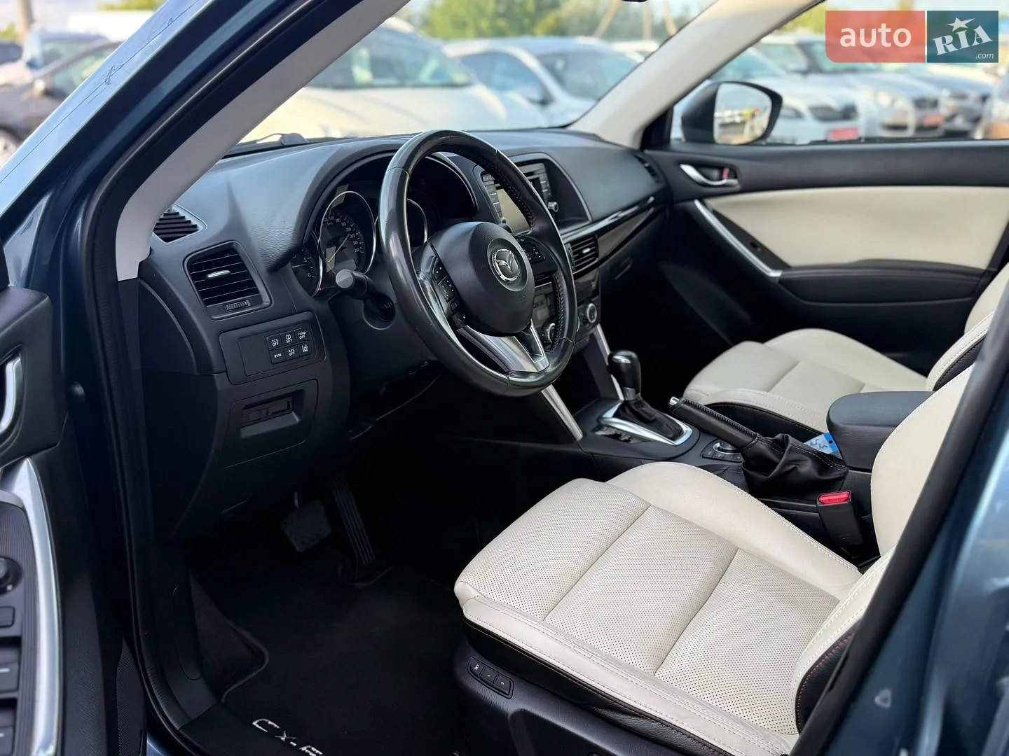 2014 Mazda CX-5 - мініатюра 15