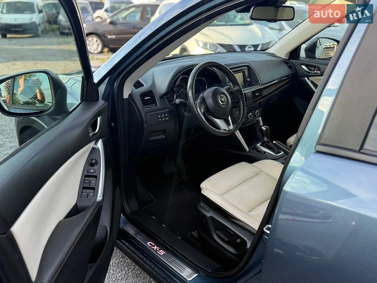 2014 Mazda CX-5 - мініатюра 14