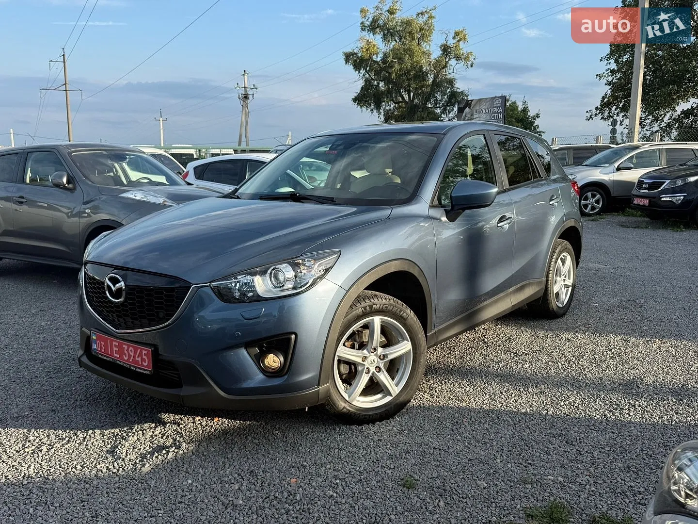 2014 Mazda CX-5 - мініатюра 39