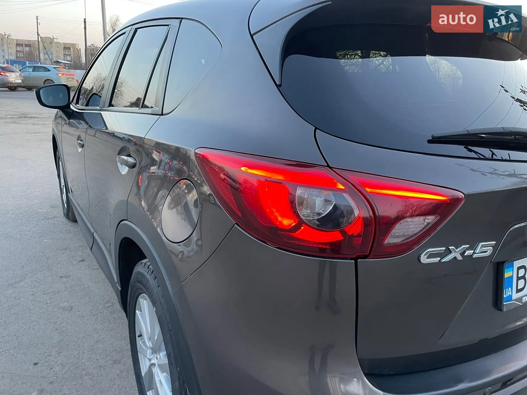 2016 Mazda CX-5 - мініатюра 8
