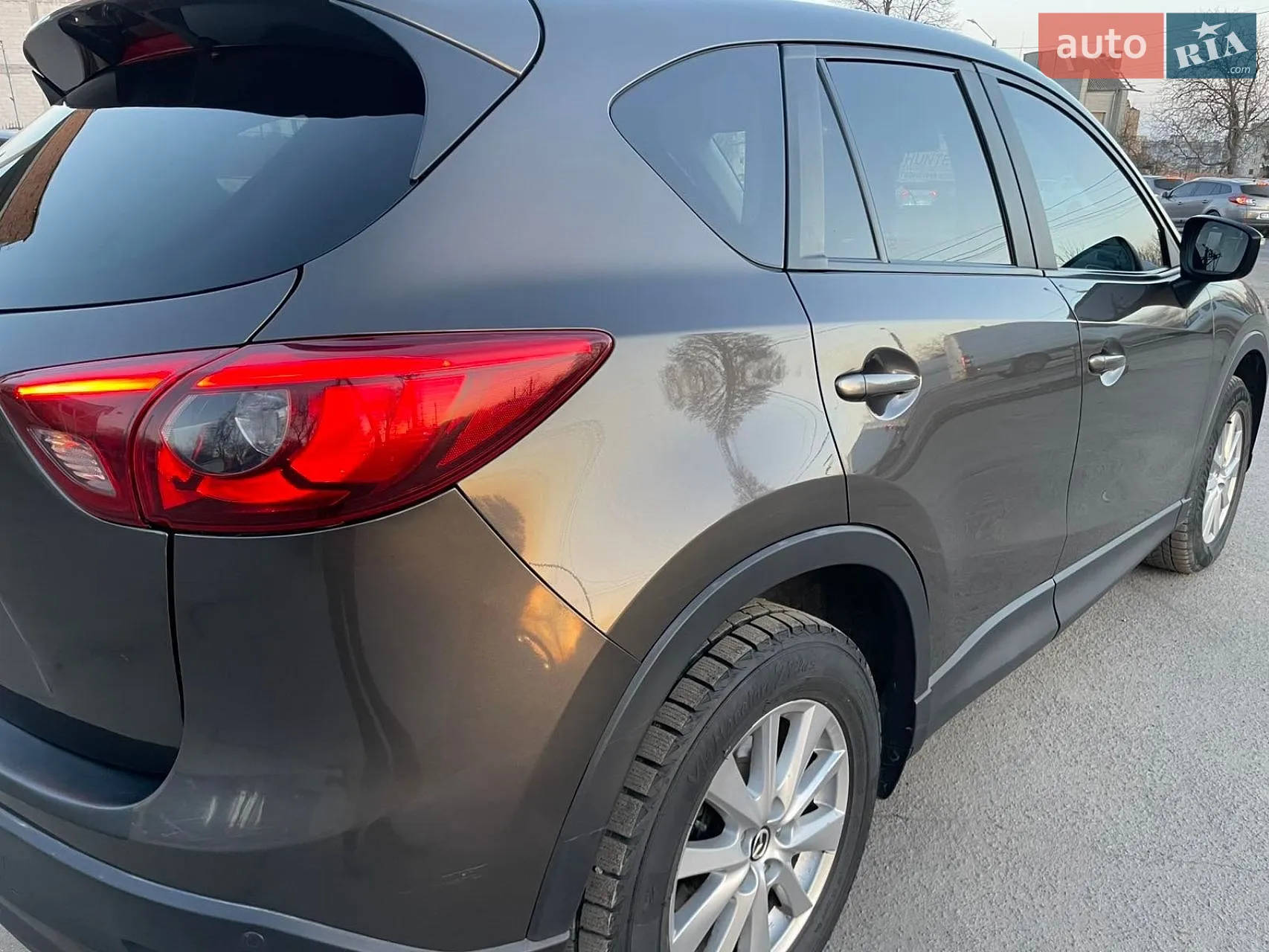 2016 Mazda CX-5 - мініатюра 9