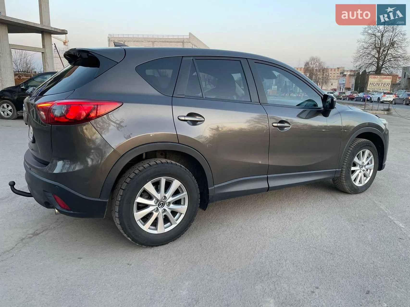 2016 Mazda CX-5 - мініатюра 10