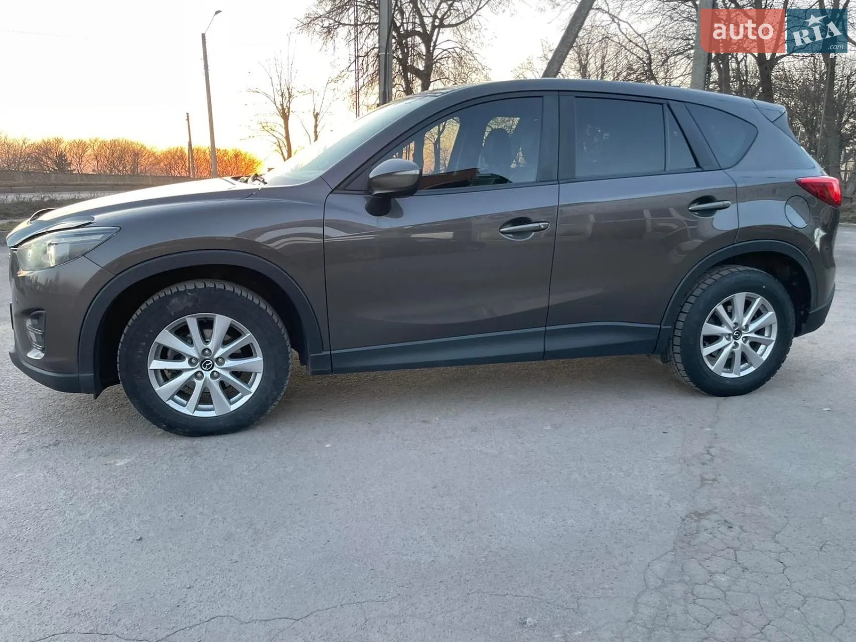 2016 Mazda CX-5 - мініатюра 5