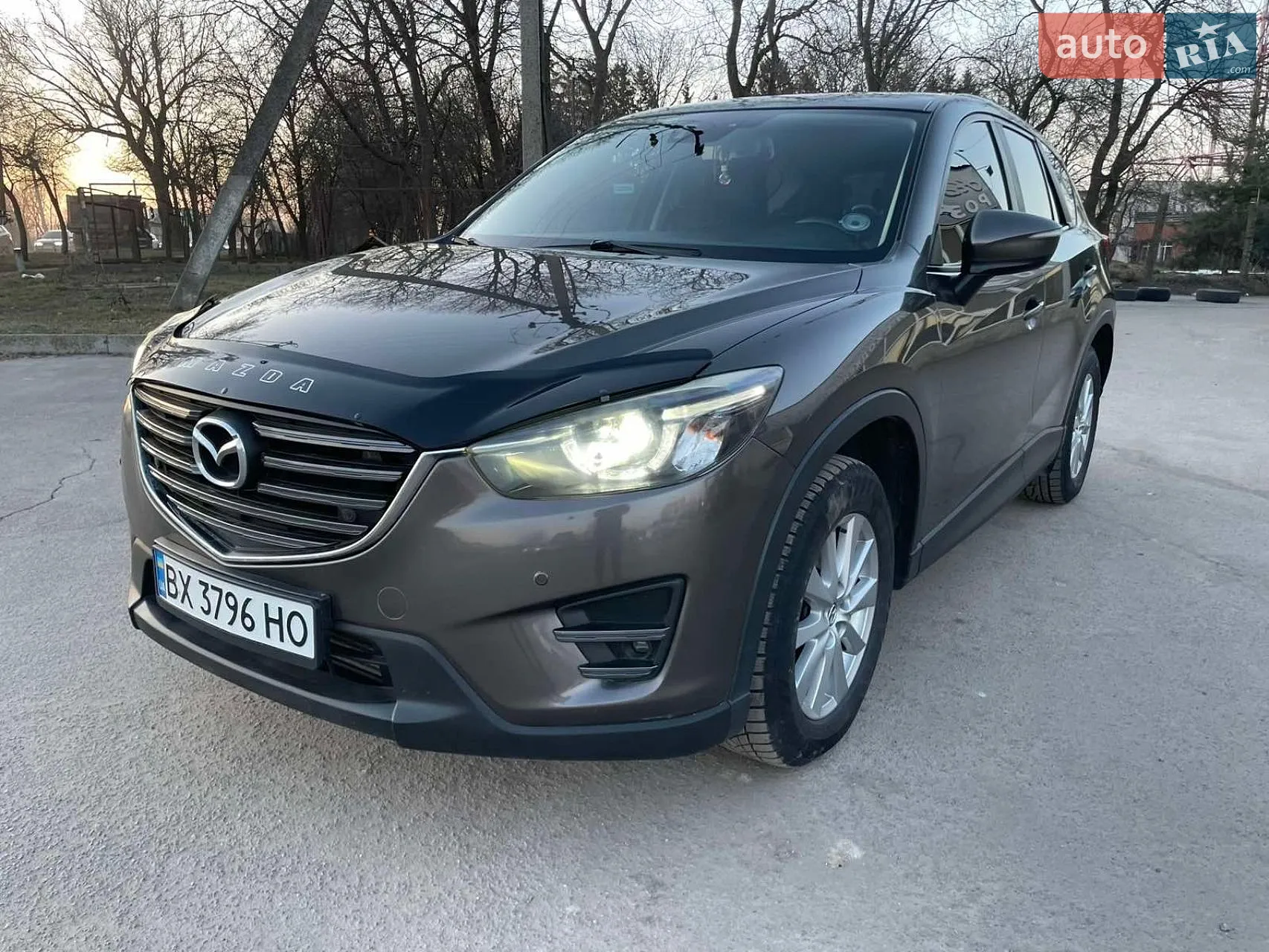 2016 Mazda CX-5 - мініатюра 6