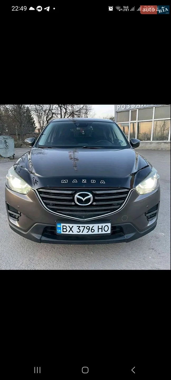 2016 Mazda CX-5 - фото 1
