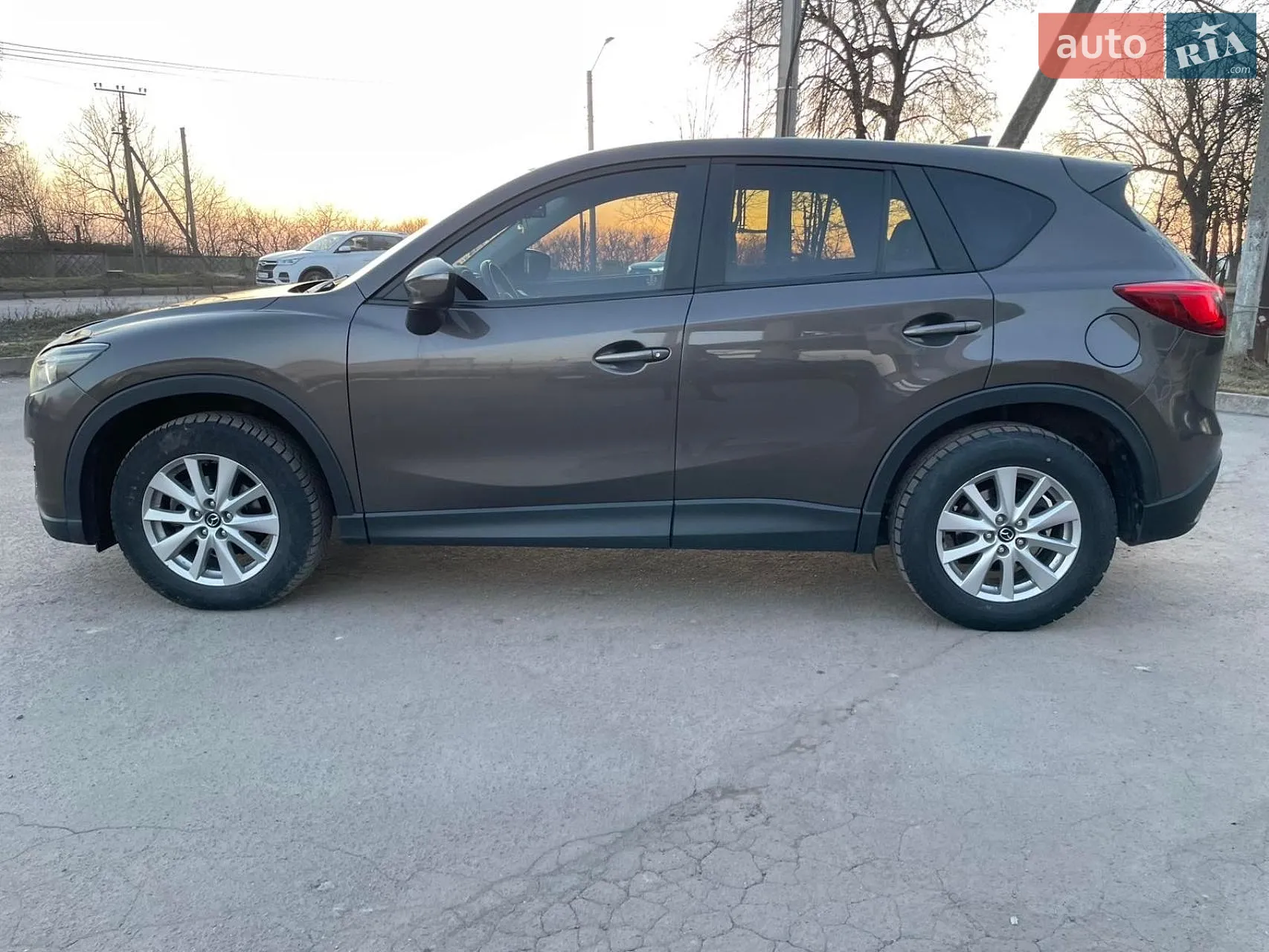 2016 Mazda CX-5 - мініатюра 7
