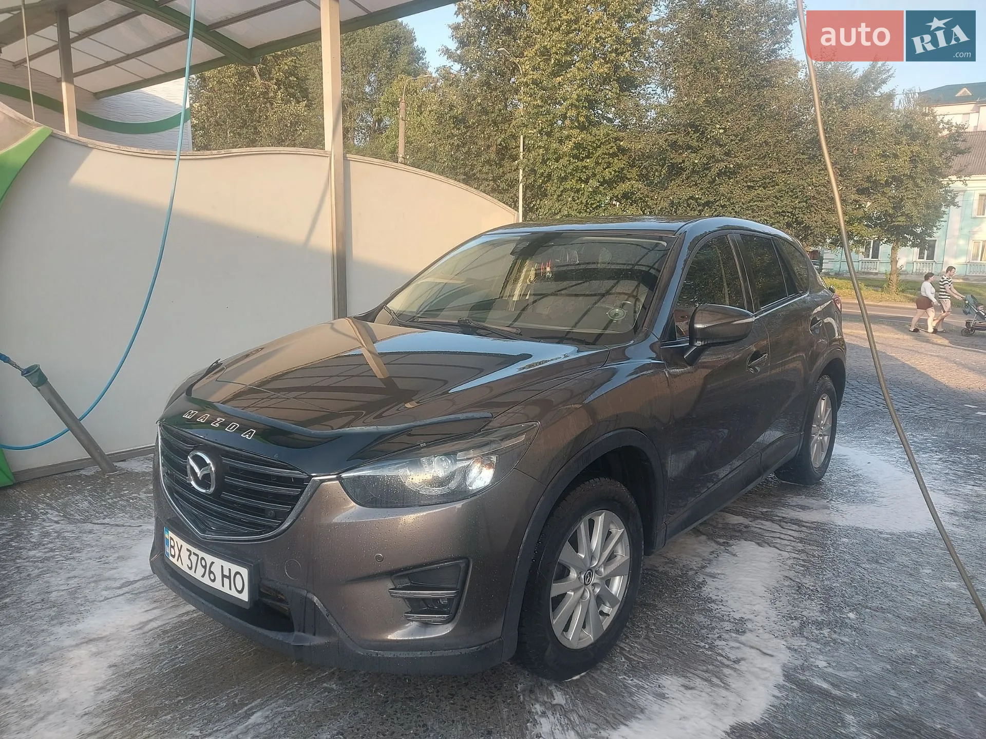 2016 Mazda CX-5 - мініатюра 22