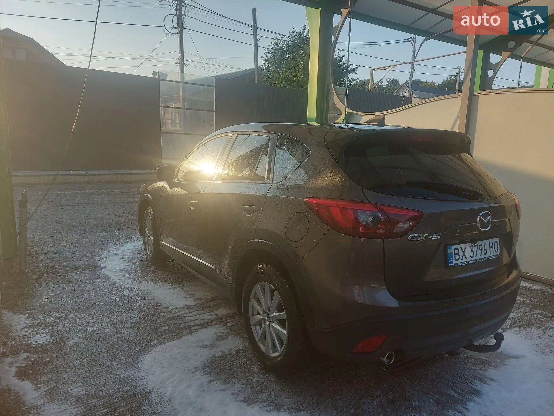 2016 Mazda CX-5 - мініатюра 25