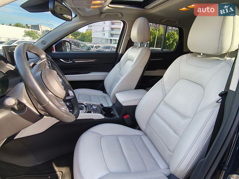 Внедорожник / Кроссовер Mazda CX-5 2022 в Днепре