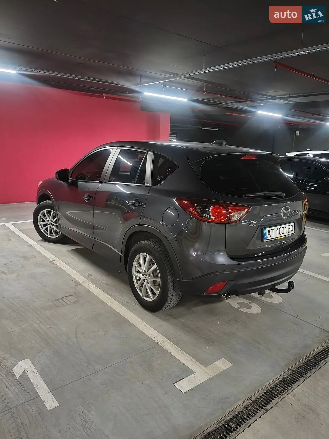 2013 Mazda CX-5 - мініатюра 7