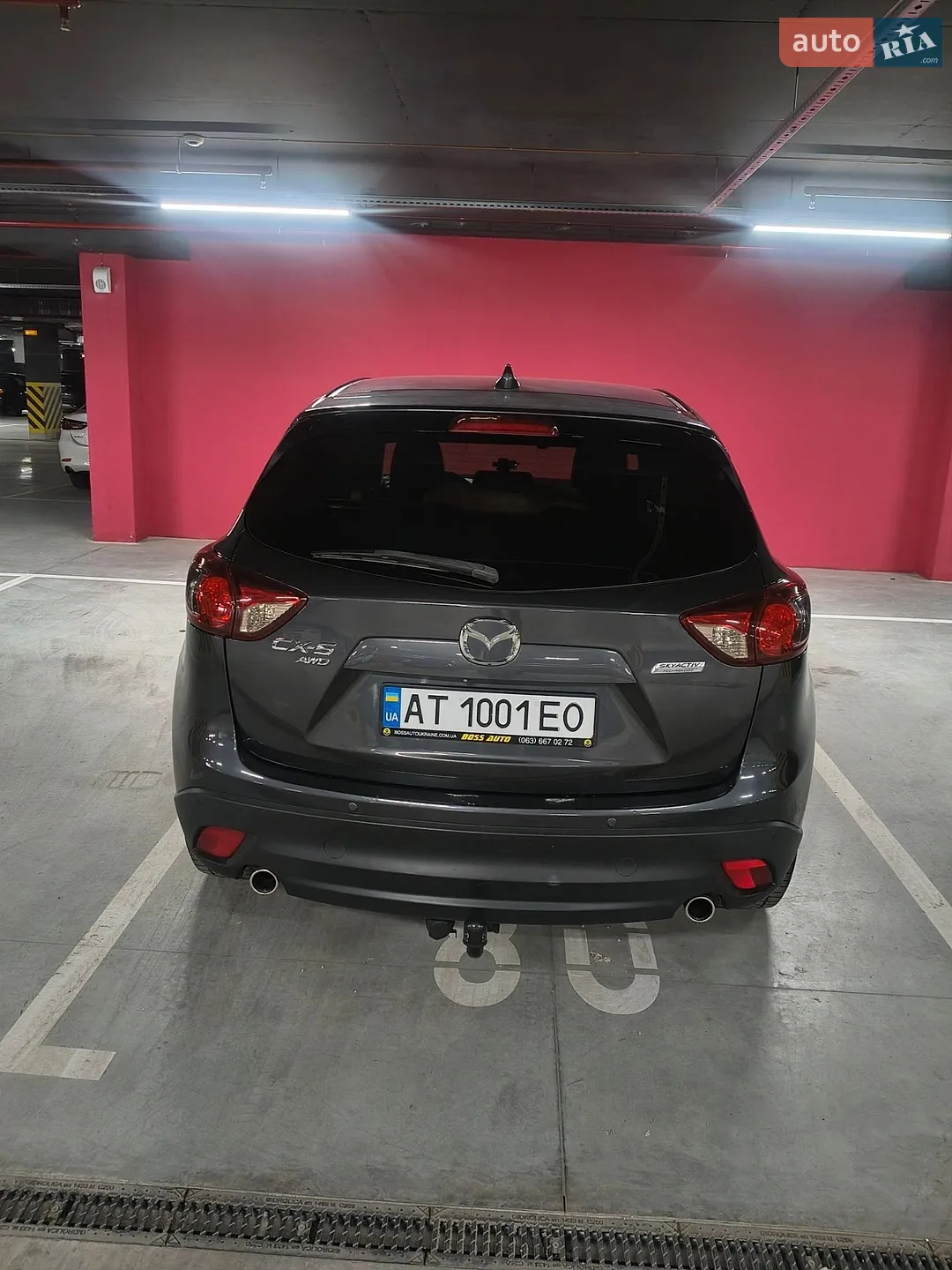 2013 Mazda CX-5 - мініатюра 6