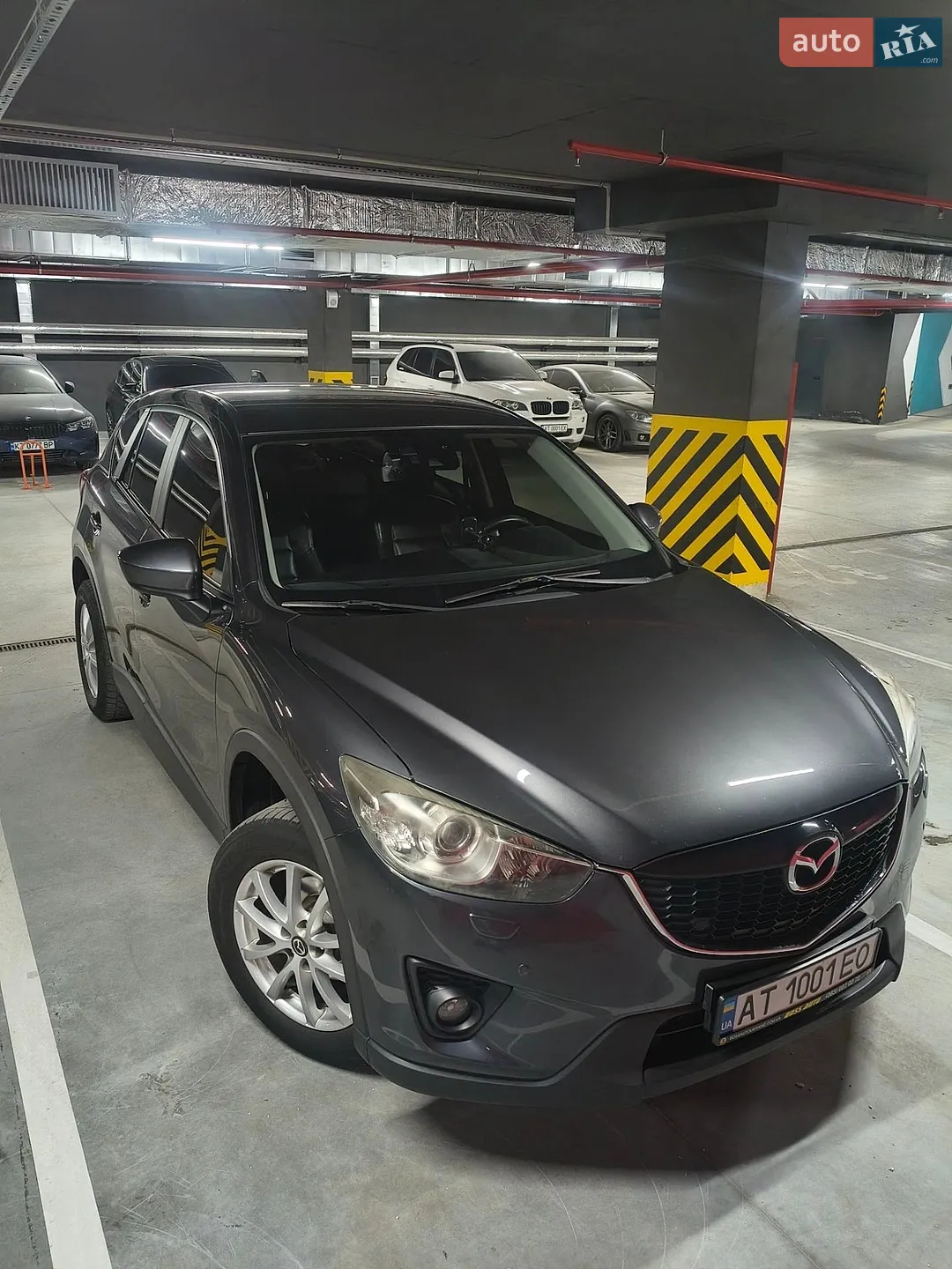 2013 Mazda CX-5 - мініатюра 13