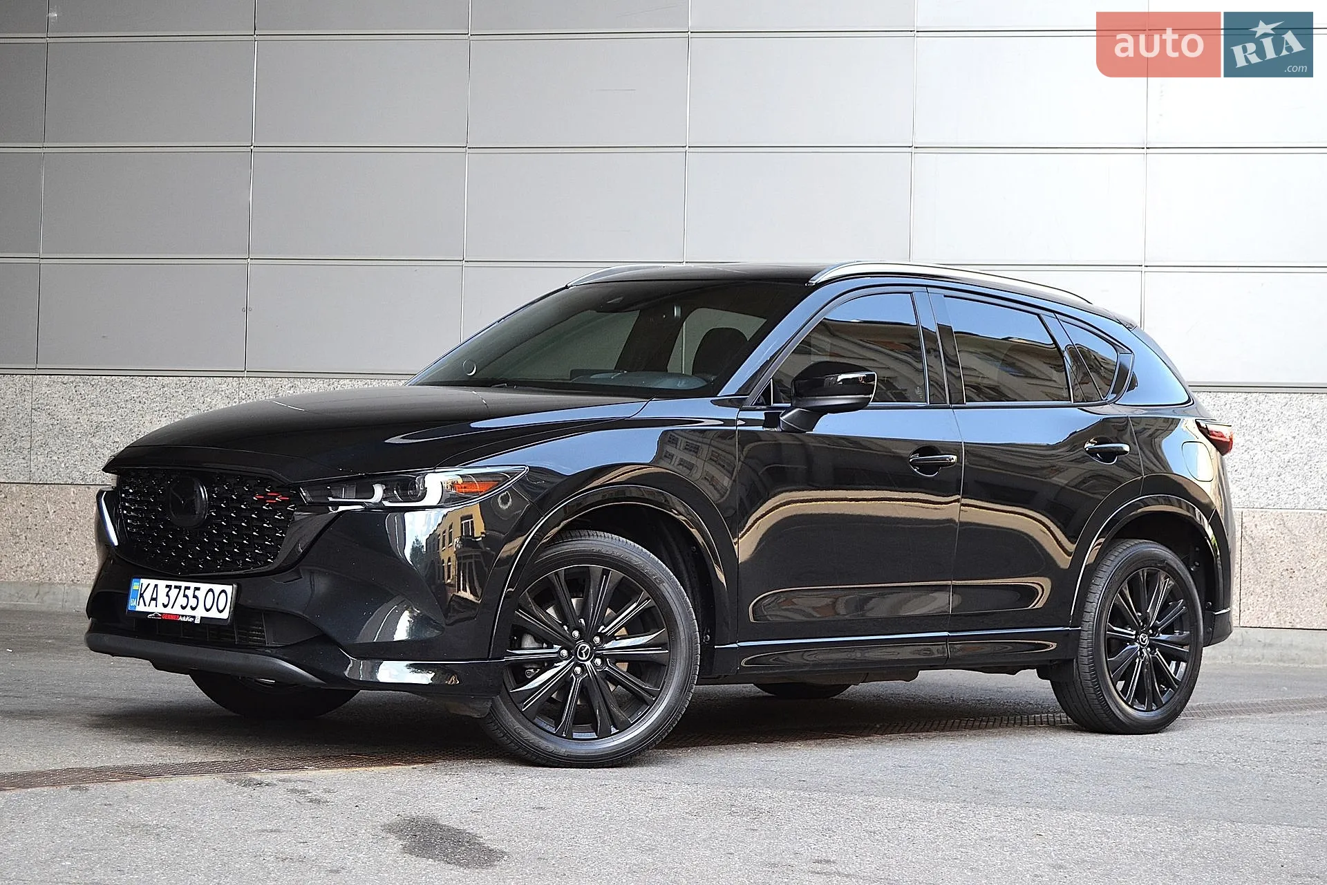 2022 Mazda CX-5 - фото 1