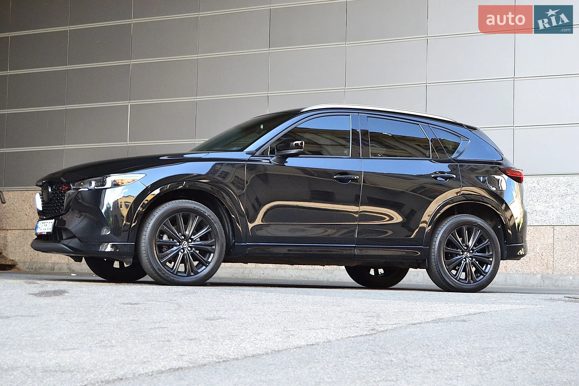 2022 Mazda CX-5 - мініатюра 3