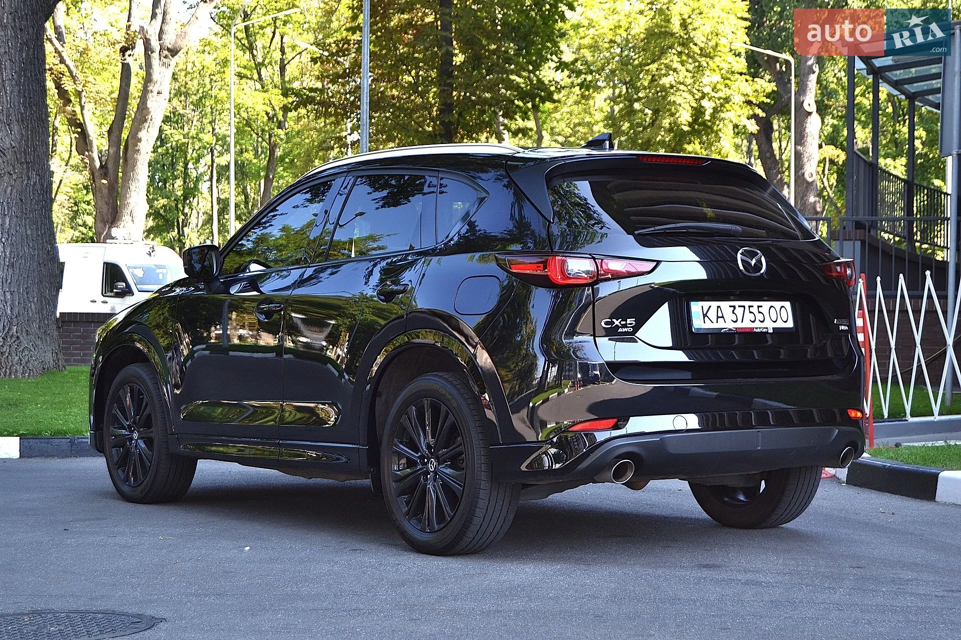2022 Mazda CX-5 - мініатюра 8