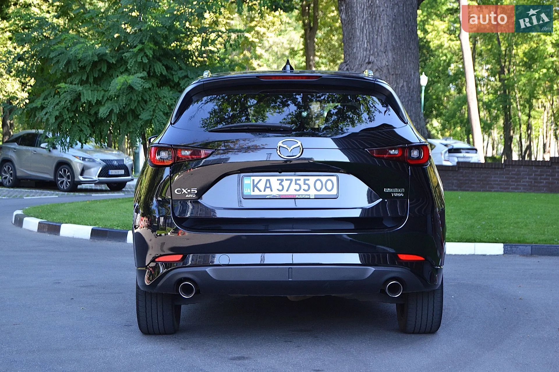 2022 Mazda CX-5 - мініатюра 9