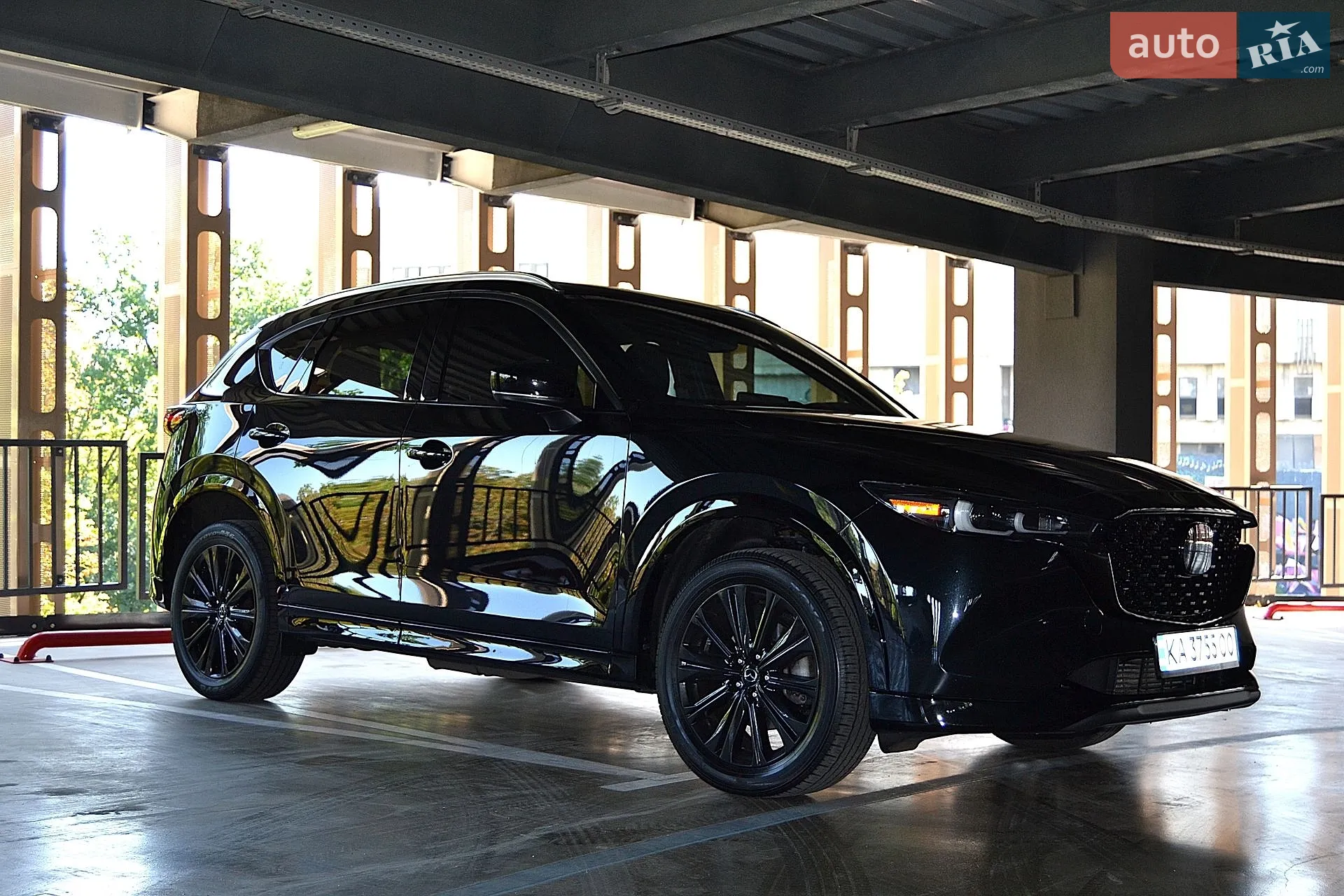 2022 Mazda CX-5 - мініатюра 11