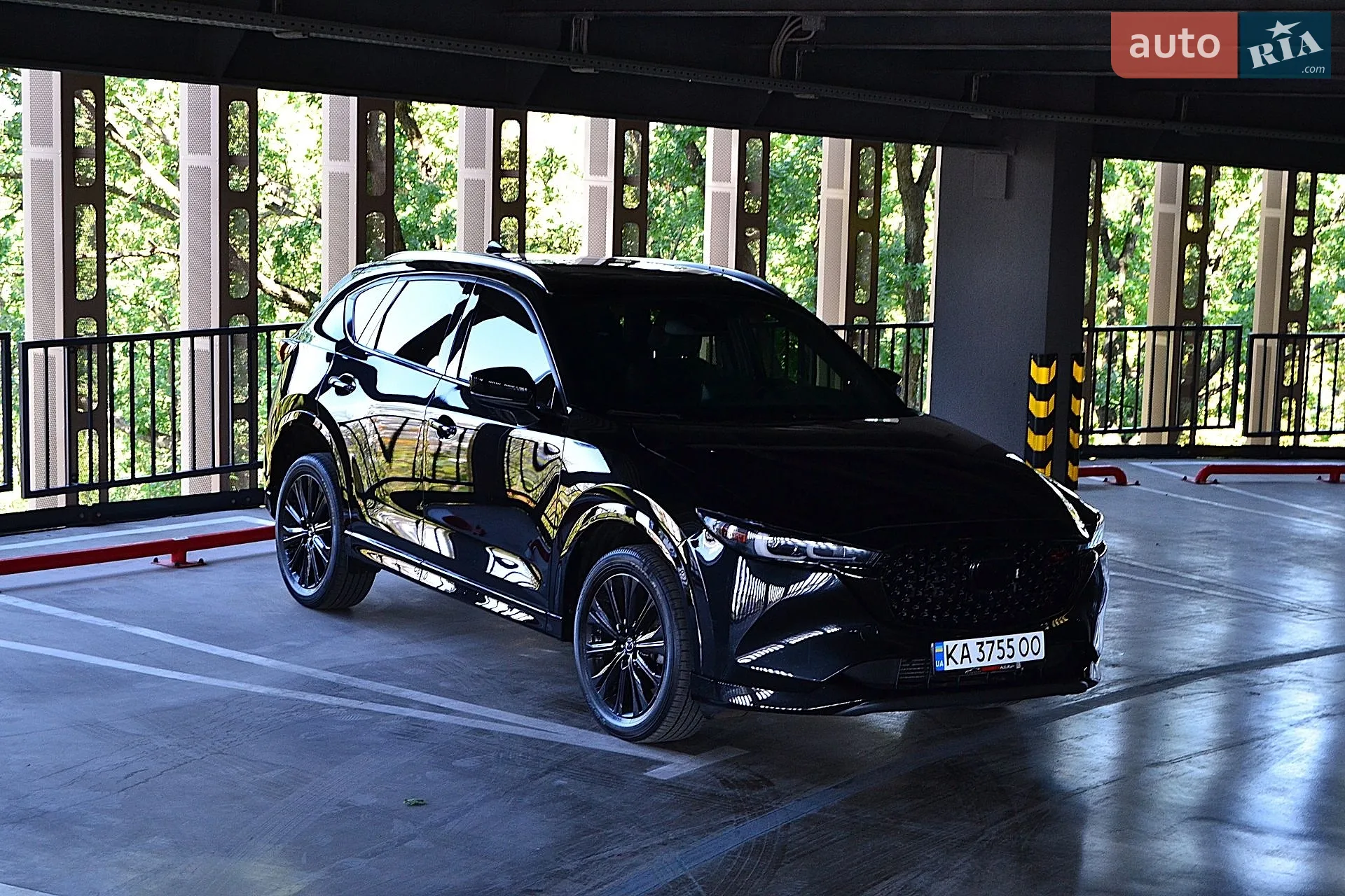 2022 Mazda CX-5 - мініатюра 13
