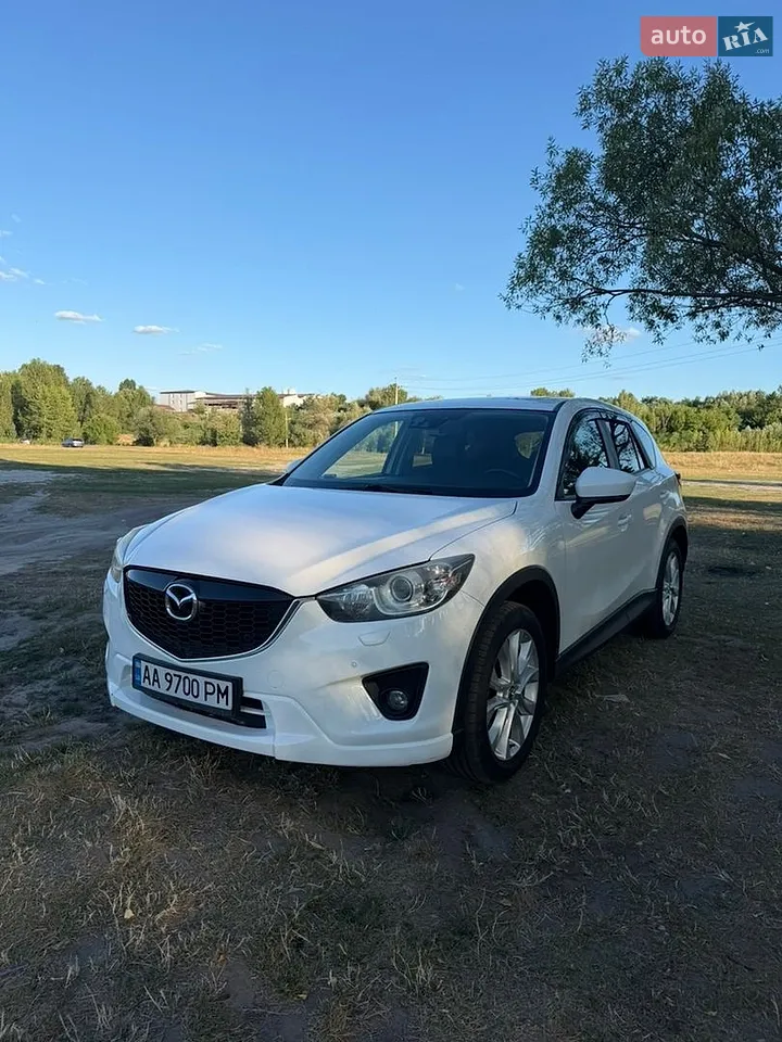 2013 Mazda CX-5 - мініатюра 15