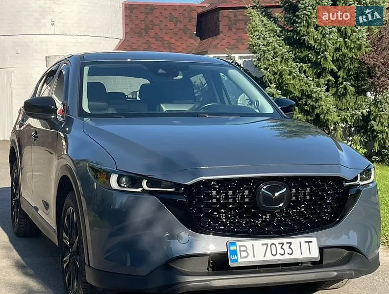 Mazda CX-5