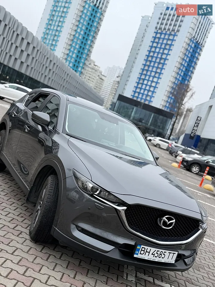 2020 Mazda CX-5 - мініатюра 22