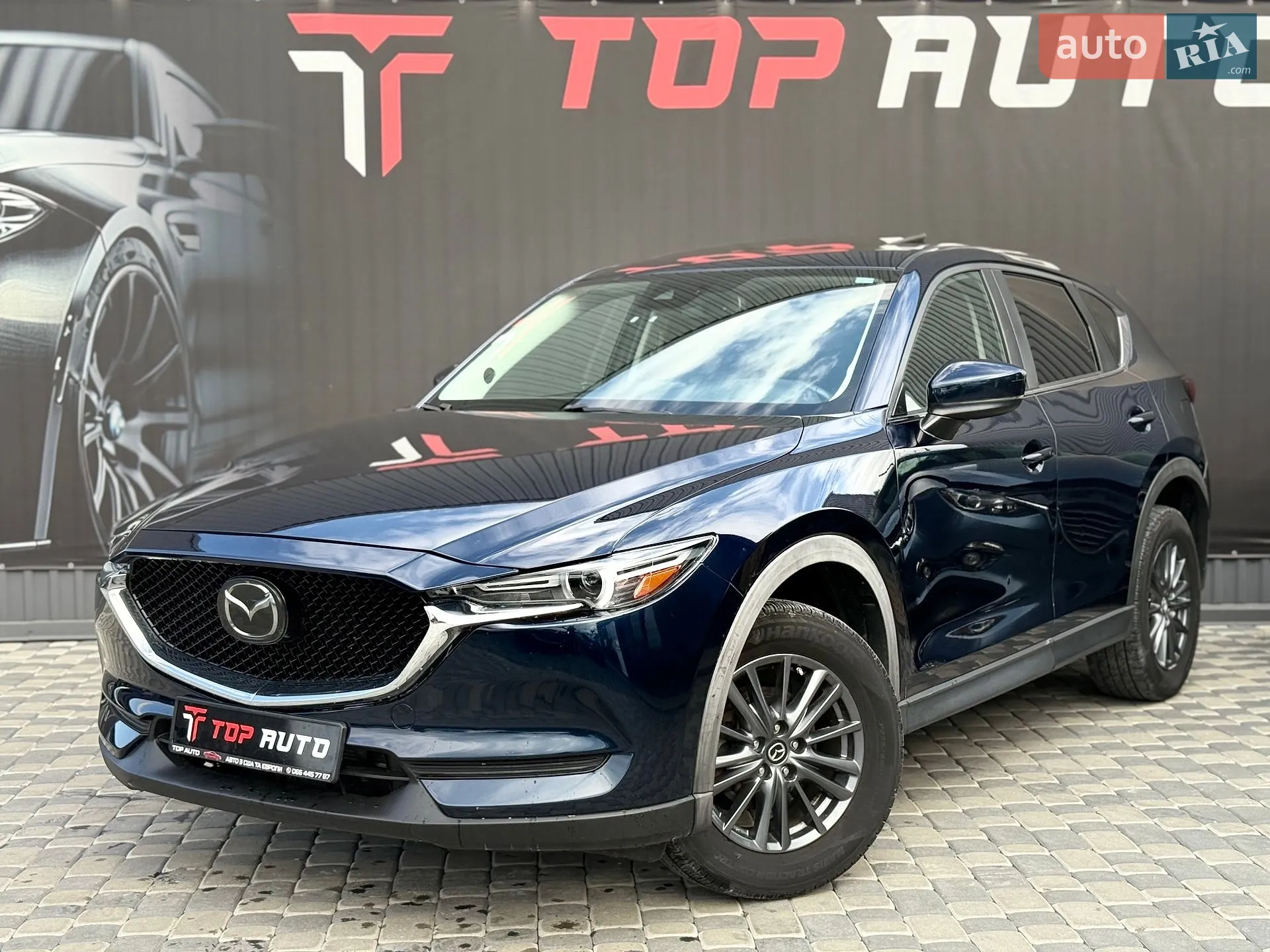 2020 Mazda CX-5 - мініатюра 3