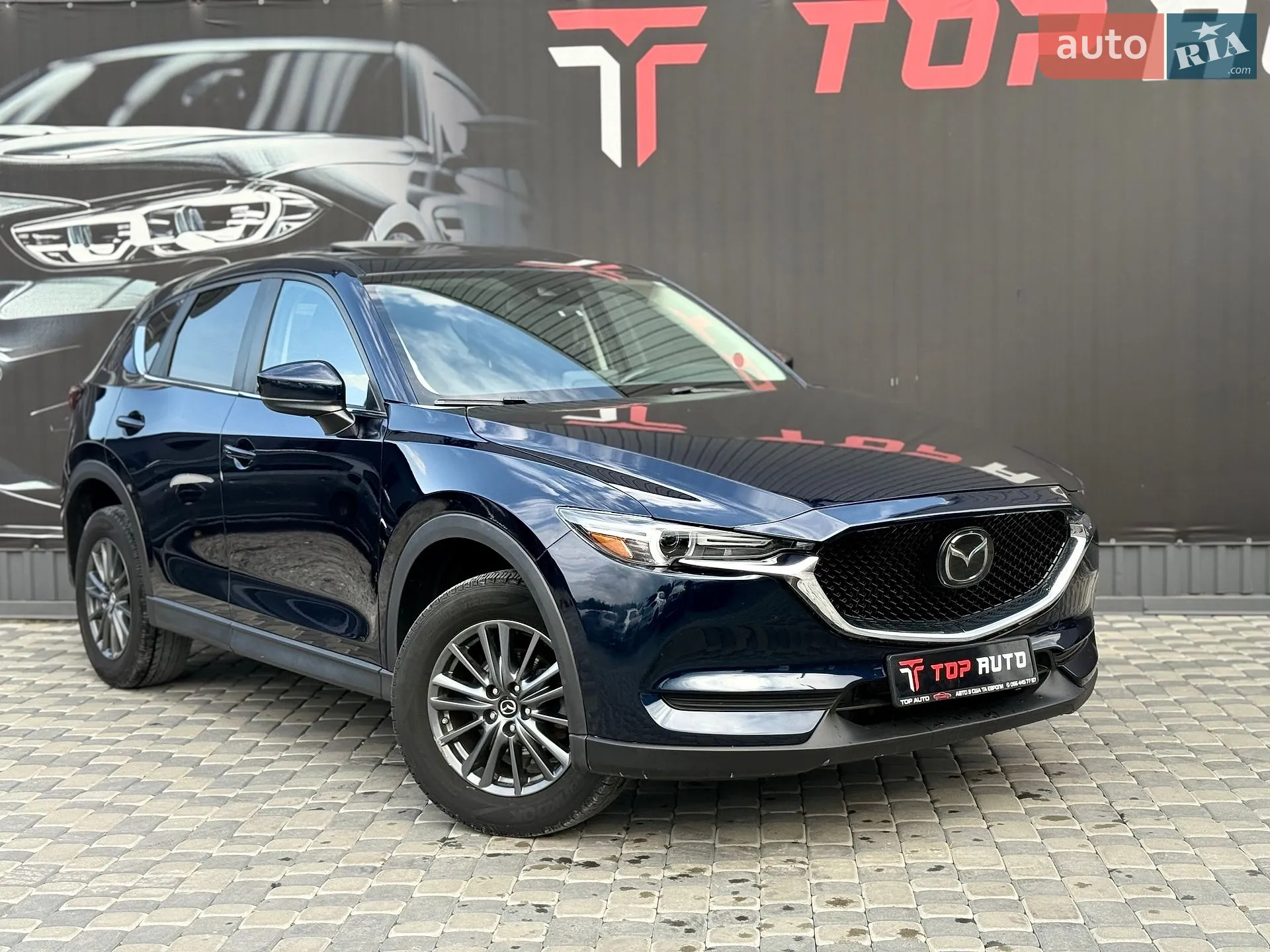 2020 Mazda CX-5 - мініатюра 4