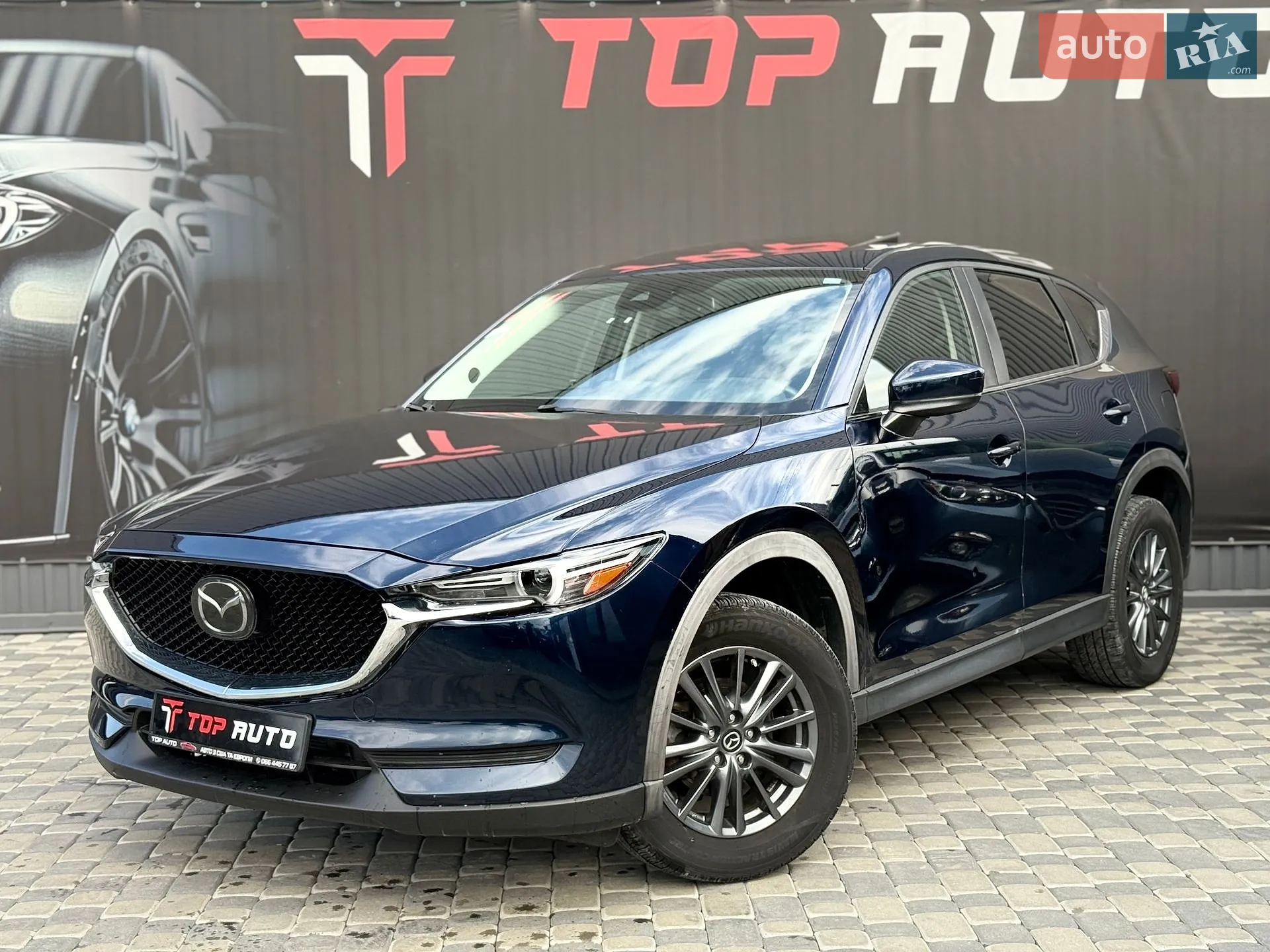 2020 Mazda CX-5 - фото 1