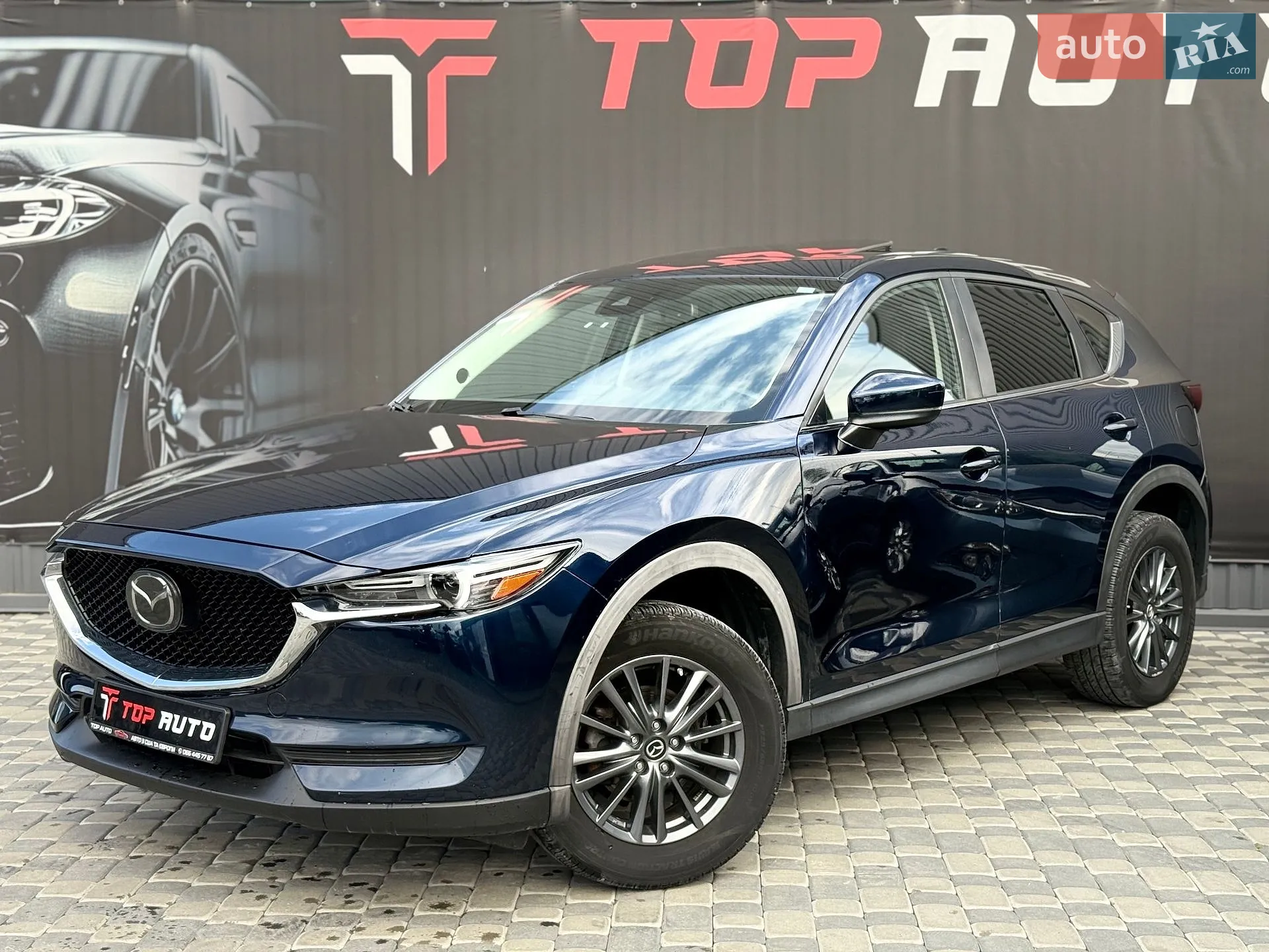 2020 Mazda CX-5 - мініатюра 2