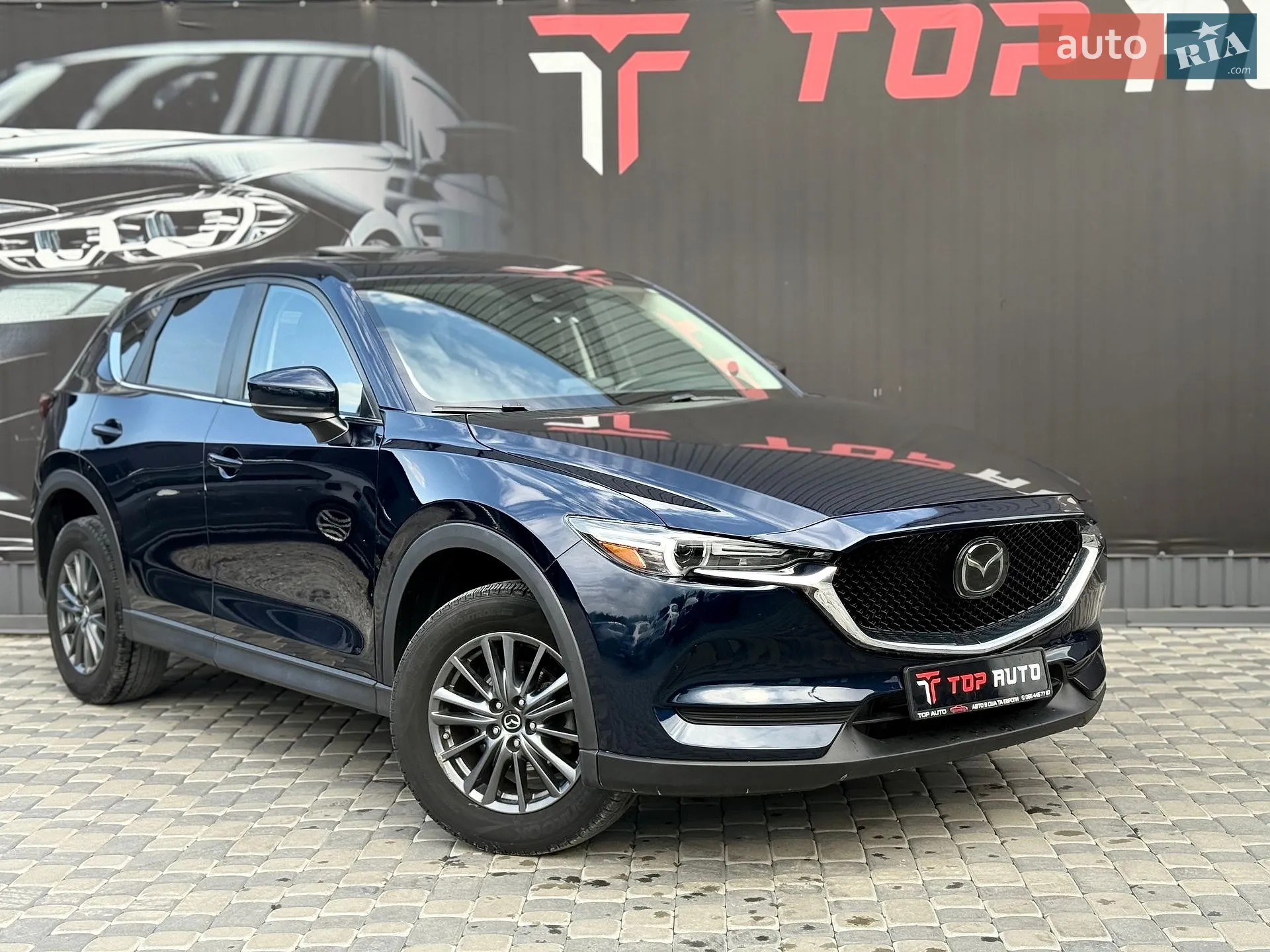 2020 Mazda CX-5 - мініатюра 5