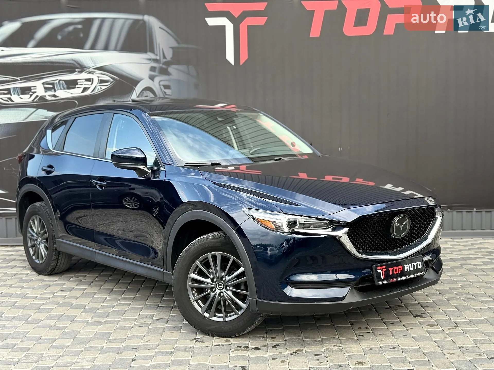 2020 Mazda CX-5 - мініатюра 6